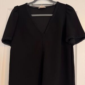 Sezane Valencia Blouse Noir. - Size 34